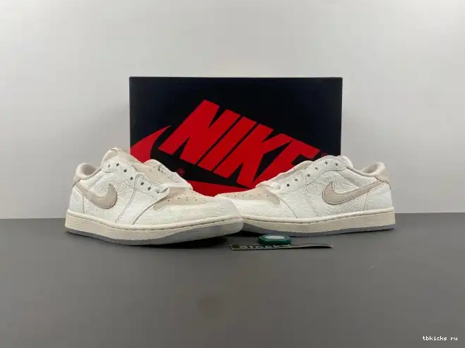 Rep TB 1 Retro Paul FZ0455-200 Chris OG Jordan Low 0610